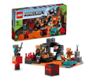 LEGO Minecraft 21185 Bastion w Netherze - 1040654 - zdjęcie 9