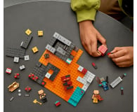 LEGO Minecraft 21185 Bastion w Netherze - 1040654 - zdjęcie 3