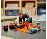 LEGO Minecraft 21185 Bastion w Netherze - 1040654 - zdjęcie 4