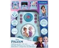 Lexibook Karaoke z dwoma mikrofonami Frozen - 1042660 - zdjęcie 3