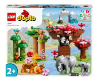LEGO DUPLO 10974 Dzikie zwierzęta Azji - 1040650 - zdjęcie 1