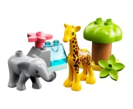 LEGO DUPLO 10971 Dzikie zwierzęta Afryki - 1040647 - zdjęcie 8