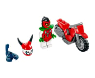 LEGO City 60332 Motocykl kaskaderski brawurowego skorpiona - 1041281 - zdjęcie 7