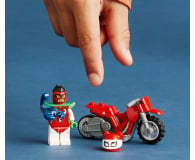 LEGO City 60332 Motocykl kaskaderski brawurowego skorpiona - 1041281 - zdjęcie 2