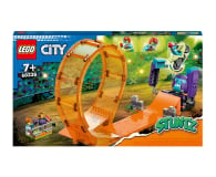 LEGO City 60338 Kaskaderska pętla i szympans demolka - 1041295 - zdjęcie 1