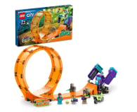 LEGO City 60338 Kaskaderska pętla i szympans demolka - 1041295 - zdjęcie 9