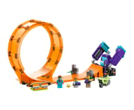 LEGO City 60338 Kaskaderska pętla i szympans demolka - 1041295 - zdjęcie 8