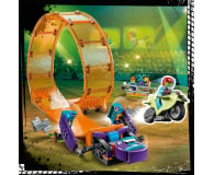 LEGO City 60338 Kaskaderska pętla i szympans demolka - 1041295 - zdjęcie 7