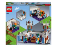 LEGO Minecraft 21186 Lodowy zamek - 1040655 - zdjęcie 10