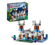LEGO Minecraft 21186 Lodowy zamek - 1040655 - zdjęcie 9