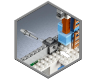 LEGO Minecraft 21186 Lodowy zamek - 1040655 - zdjęcie 6