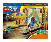 LEGO City 60340 Wyzwanie kaskaderskie: ostrze