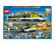 LEGO City 60337 Ekspresowy pociąg pasażerski - 1041283 - zdjęcie 10
