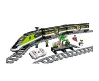 LEGO City 60337 Ekspresowy pociąg pasażerski - 1041283 - zdjęcie 8