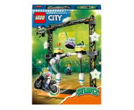 LEGO City 60341 Wyzwanie kaskaderskie: przewracanie - 1041301 - zdjęcie 1