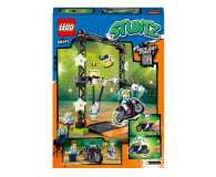 LEGO City 60341 Wyzwanie kaskaderskie: przewracanie - 1041301 - zdjęcie 10