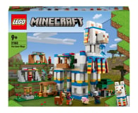 LEGO Minecraft 21188 Wioska lamy - 1040656 - zdjęcie 1