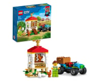 LEGO City 60344 Kurnik z kurczakami - 1042828 - zdjęcie 2
