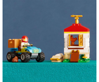 LEGO City 60344 Kurnik z kurczakami - 1042828 - zdjęcie 10