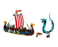 LEGO Creator 31132 Statek wikingów i wąż z Midgardu - 1042843 - zdjęcie 8