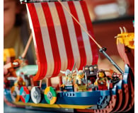 LEGO Creator 31132 Statek wikingów i wąż z Midgardu - 1042843 - zdjęcie 5