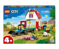 LEGO City 60346 Stodoła i zwierzęta gospodarskie - 1042831 - zdjęcie 1