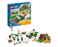 LEGO City 60353 Misje ratowania dzikich zwierząt - 1042845 - zdjęcie 9
