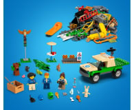 LEGO City 60353 Misje ratowania dzikich zwierząt - 1042845 - zdjęcie 5