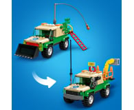 LEGO City 60353 Misje ratowania dzikich zwierząt - 1042845 - zdjęcie 6