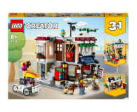 LEGO Creator 31131 Sklep z kluskami w śródmieściu