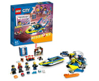 LEGO City 60355 Śledztwa wodnej policji - 1042847 - zdjęcie 9