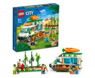 LEGO City 60345 Furgonetka na targu - 1042830 - zdjęcie 9