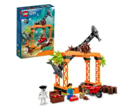 LEGO City 60342 Wyzwanie kaskaderskie: atak rekina - 1042825 - zdjęcie 9