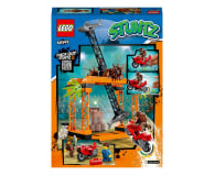 LEGO City 60342 Wyzwanie kaskaderskie: atak rekina - 1042825 - zdjęcie 10