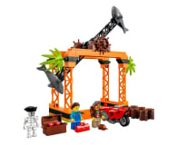 LEGO City 60342 Wyzwanie kaskaderskie: atak rekina - 1042825 - zdjęcie 8