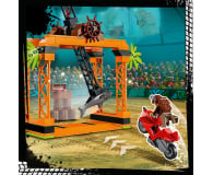 LEGO City 60342 Wyzwanie kaskaderskie: atak rekina - 1042825 - zdjęcie 7