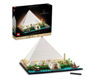 LEGO Architecture 21058 Piramida Cheopsa - 1042841 - zdjęcie 10