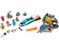 LEGO City 60354 Wyprawy badawcze statkiem marsjańskim - 1042846 - zdjęcie 8