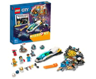 LEGO City 60354 Wyprawy badawcze statkiem marsjańskim - 1042846 - zdjęcie 9