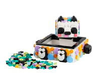 LEGO DOTS 41959 Pojemnik z uroczą pandą - 1040632 - zdjęcie 7