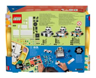 LEGO DOTS 41959 Pojemnik z uroczą pandą - 1040632 - zdjęcie 5