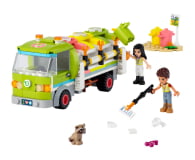 LEGO Friends 41712 Ciężarówka recyklingowa - 1040639 - zdjęcie 8