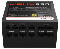 KRUX Generator 850W 80 Plus Gold - 1042960 - zdjęcie 7