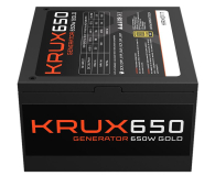 KRUX Generator 650W 80 Plus Gold - 1042931 - zdjęcie 8