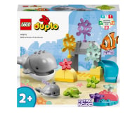 LEGO DUPLO 10972 Dzikie zwierzęta oceanów - 1040648 - zdjęcie 1