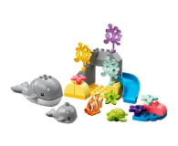 LEGO DUPLO 10972 Dzikie zwierzęta oceanów - 1040648 - zdjęcie 8