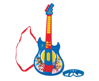 Lexibook Elektroniczna Gitara z mikrofonem Psi Patrol - 1042661 - zdjęcie 1