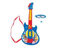 Lexibook Elektroniczna Gitara z mikrofonem Psi Patrol - 1042661 - zdjęcie 2