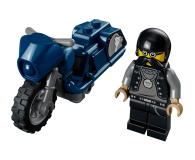 LEGO City 60331 Turystyczny motocykl kaskaderski - 1041280 - zdjęcie 4