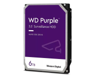 WD WD Purple 6TB 256MB SATA III